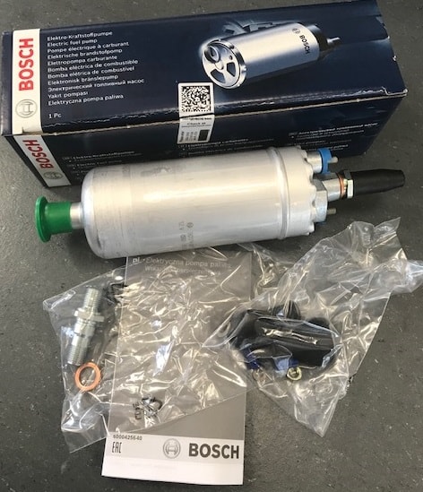 Kraftstoffpumpe Bosch 0 580 254 911 elektrisch