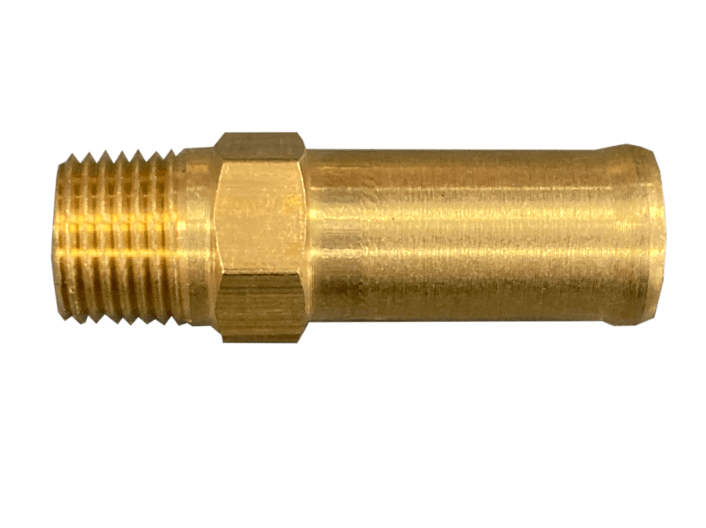 10/8mm (8x1mm) L Schlauchverbinder