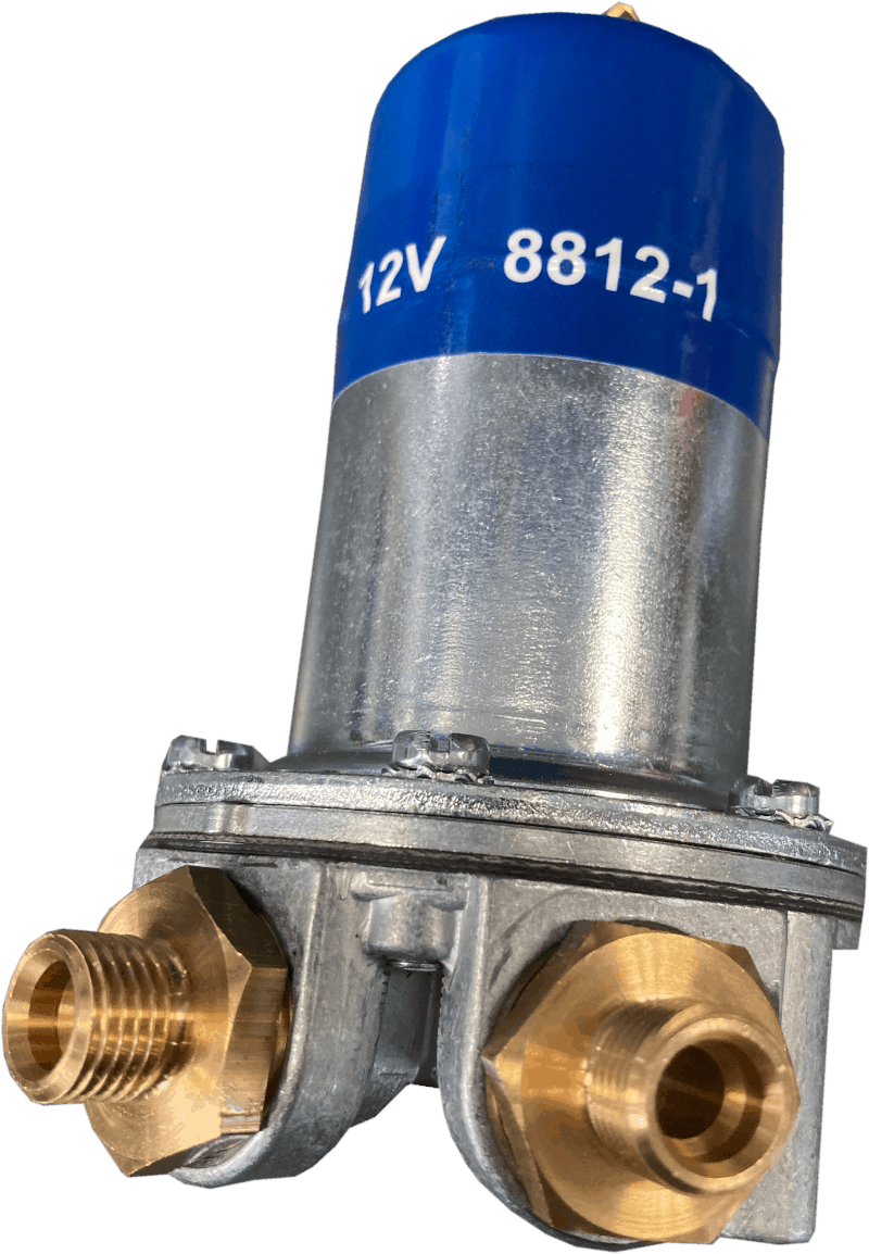 Kraftstoffpumpe 8812-1 (12V / ab 100PS) - HARDI Automotive